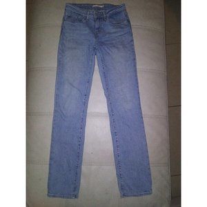 Levi's 514 Slim Straight Women's jeans, size 27